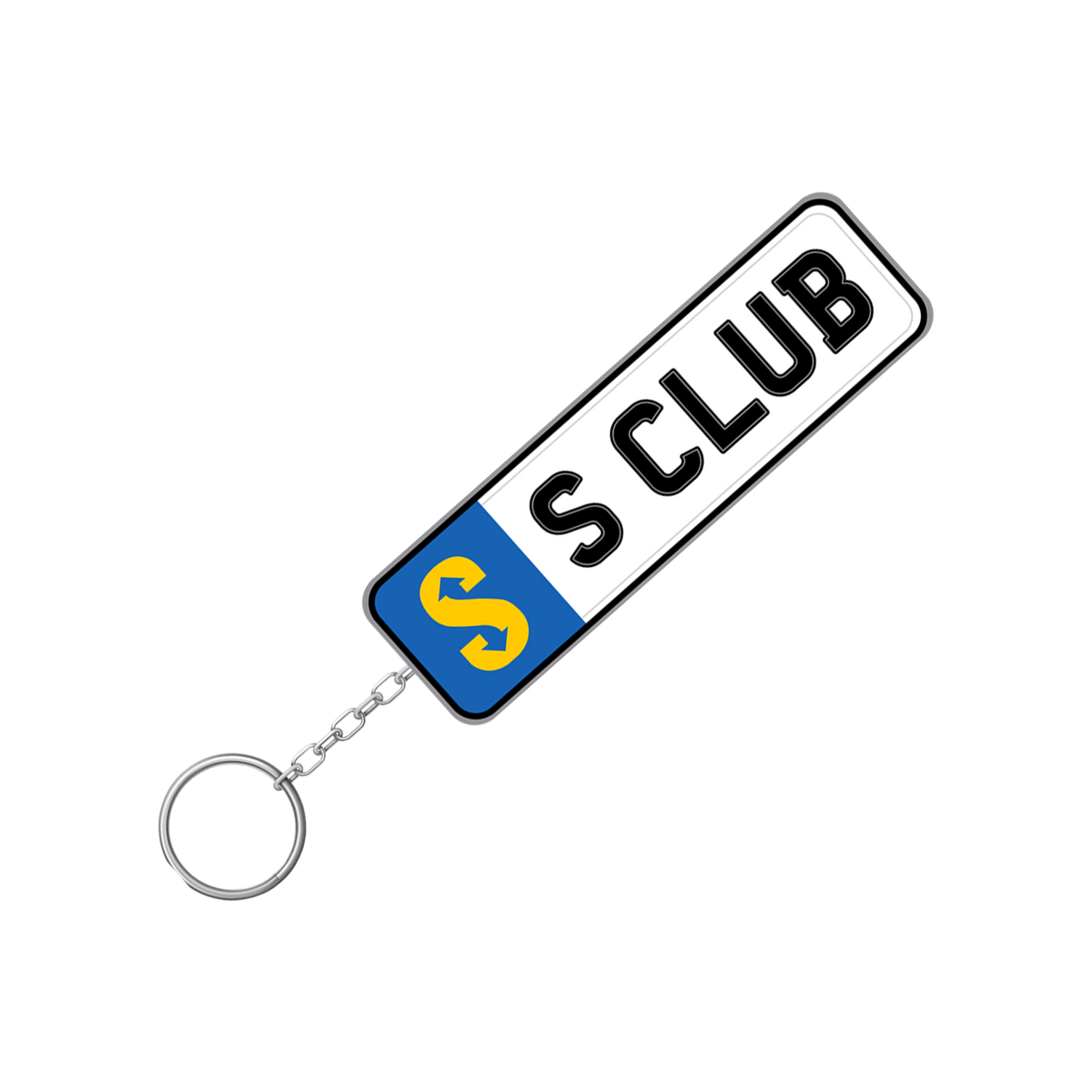 S Club 7 - S Club - Keyring